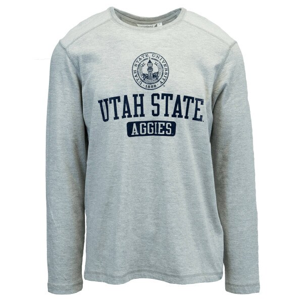 utah state aggies long sleeve tshirt